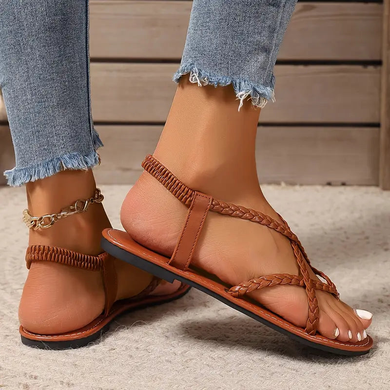 Aiko – Modische und bequeme Sandalen für die Sommerzeit