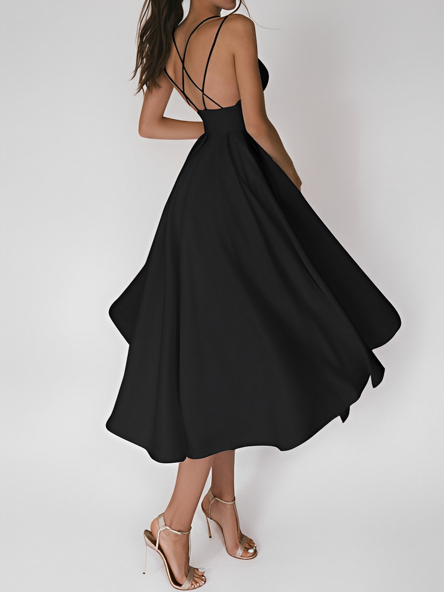Colline – Feminine Sommerkleider mit schmalen Trägern für sonnige Tage