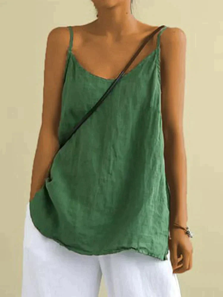 Hedvig - Leichtes Sommer-Top