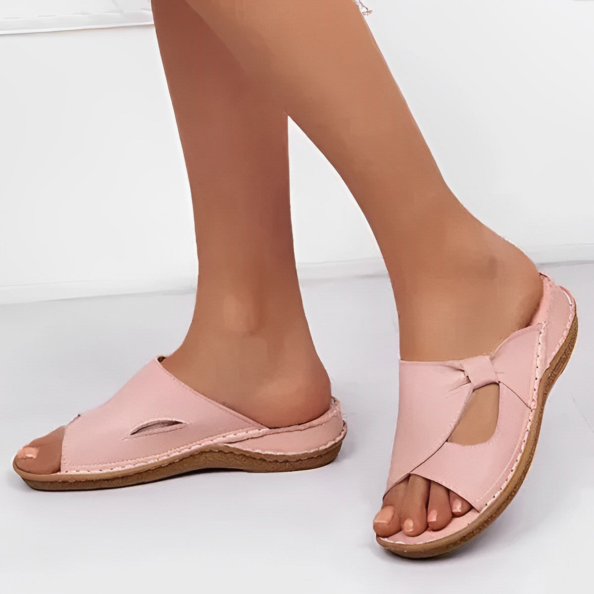FootGrip - Bequeme Sandalen