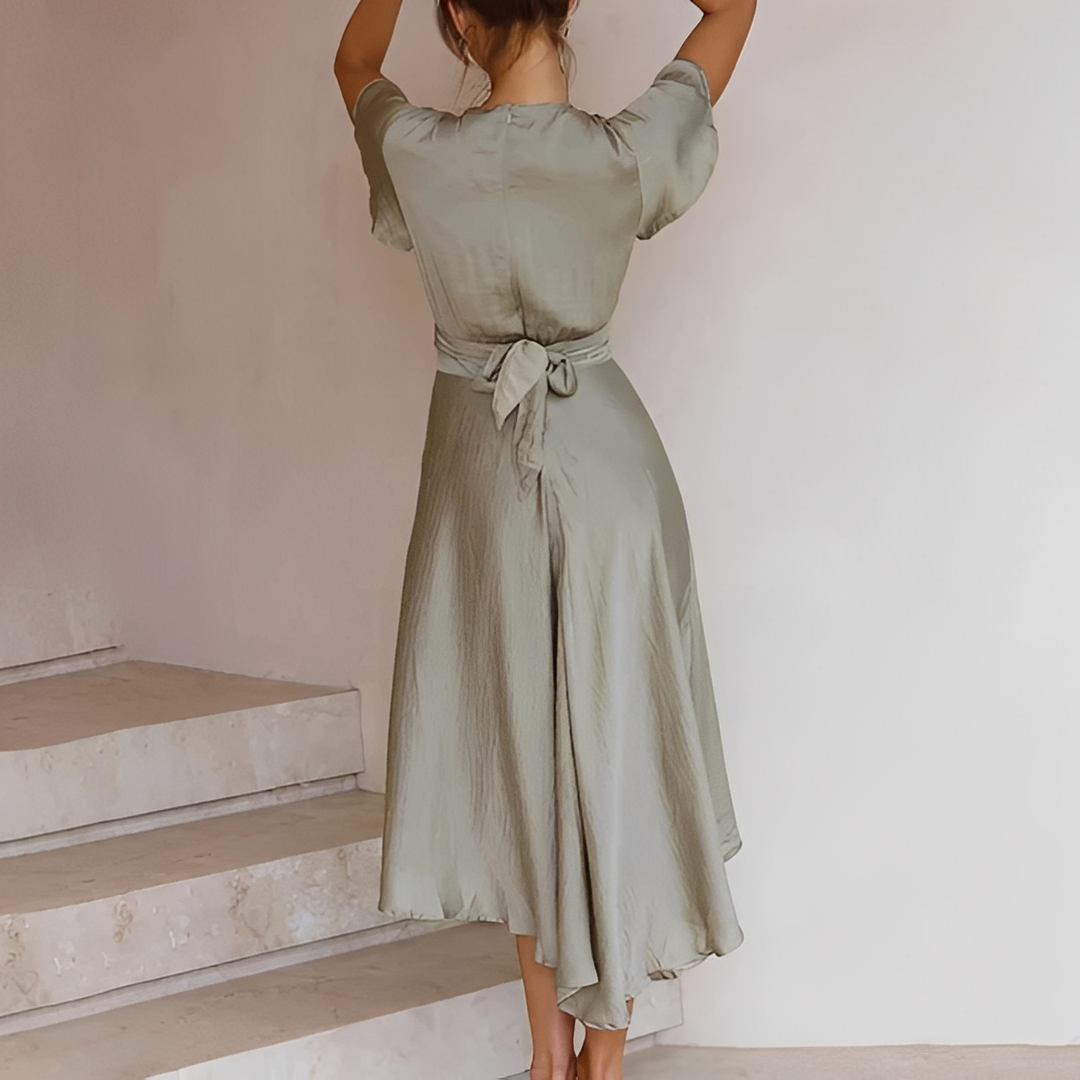 Angelyn - Stilvolles Vintage-Kleid für Damen