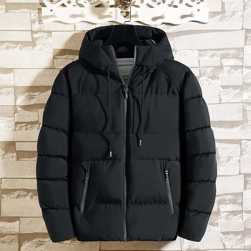 Sebastian - Warme, dicke und wasserdichte Herrenjacke