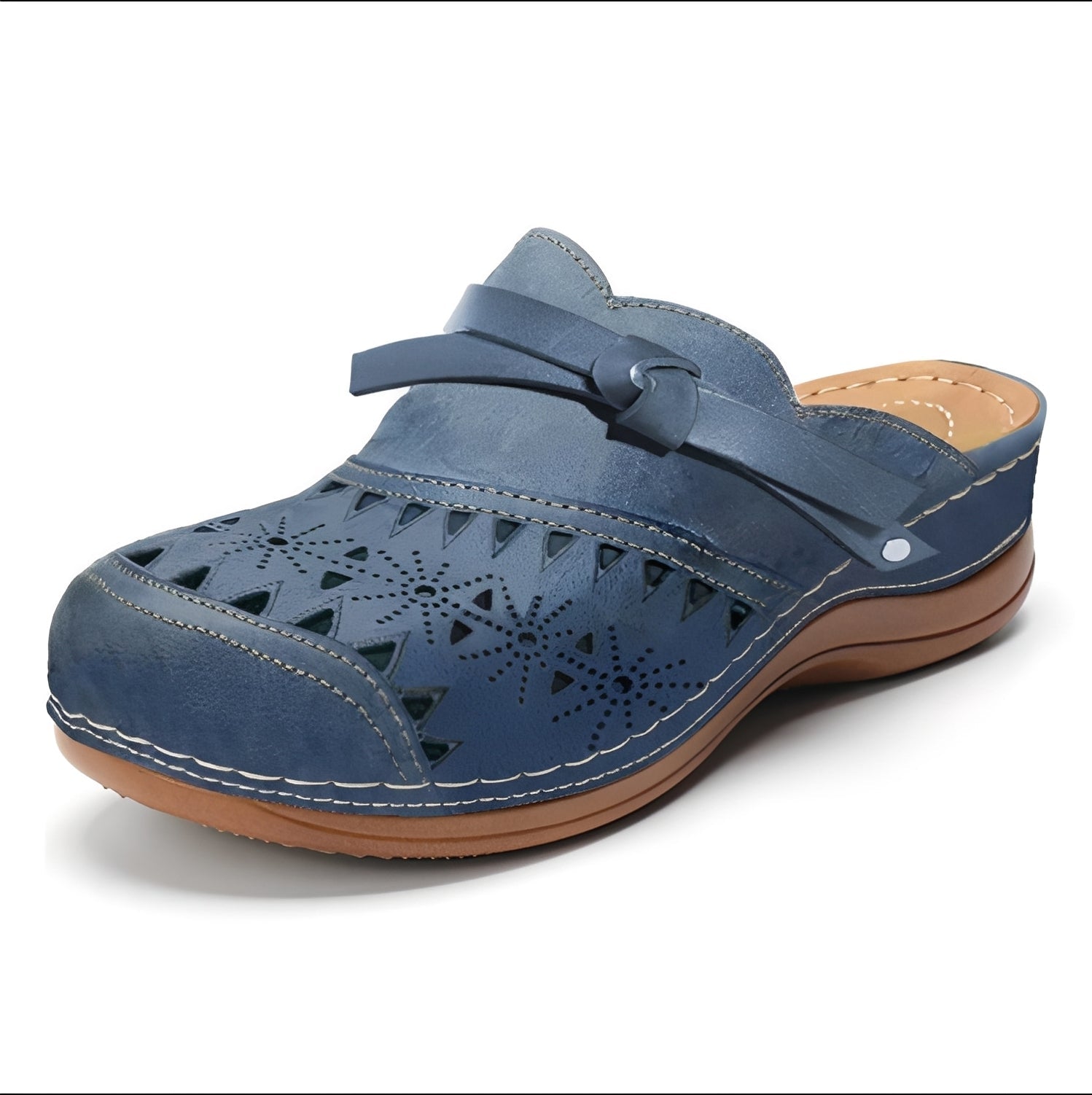 Sandra - Elegante Sandalen mit offener Zehenpartie für Damen