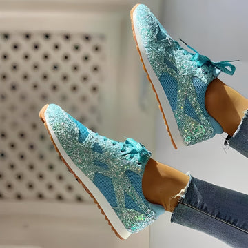 Berley - Elegante Glitzerschuhe für Frauen