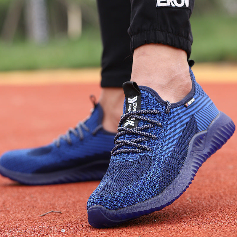 Bruce - Schicke Flyknit-Schuhe für Herren