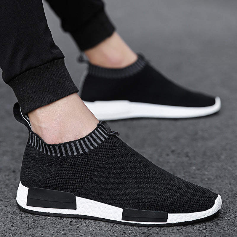 Dexter - Stilvolle, bequeme Slipper-Sneaker für Herren