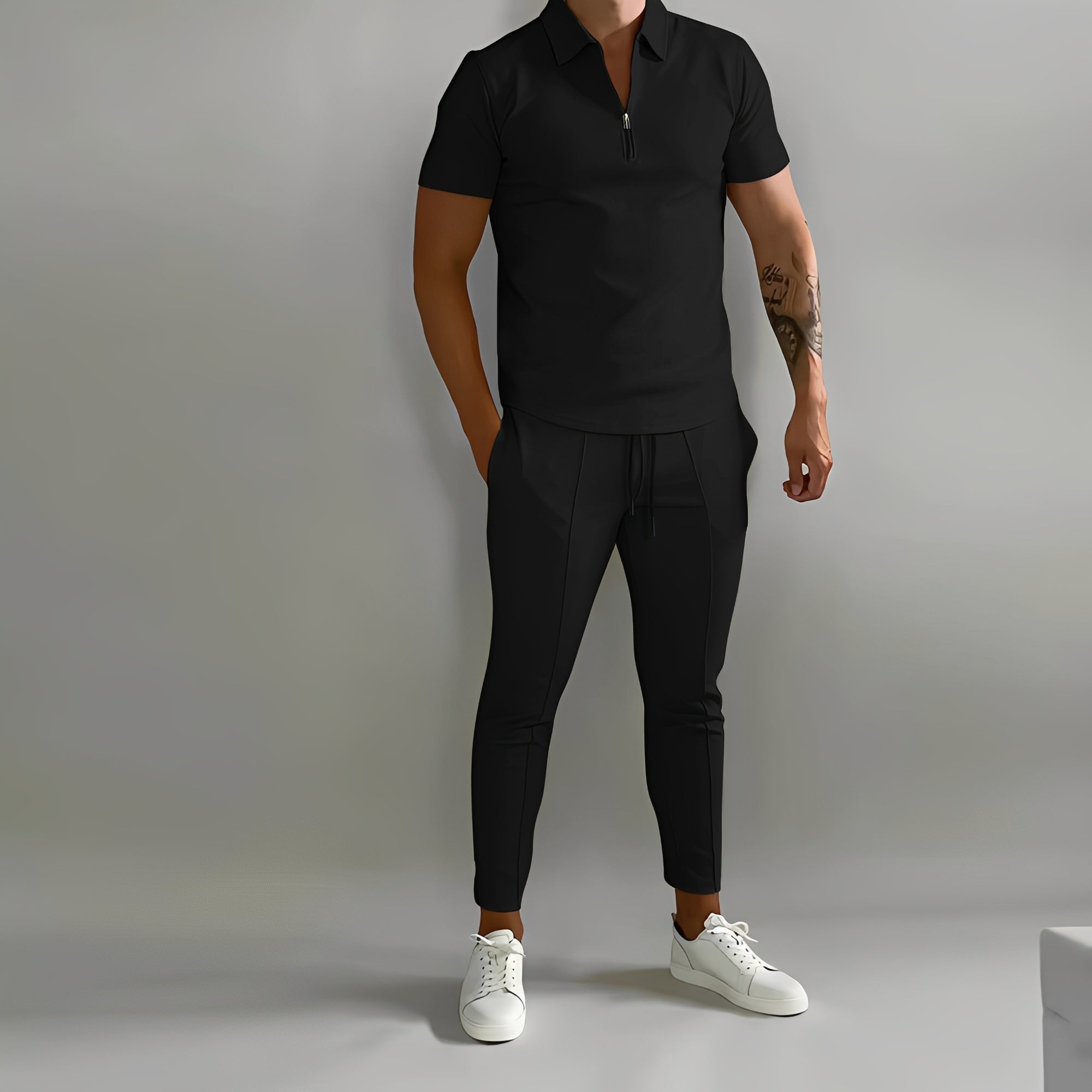 Klent - Lässiges Männer-Set für den Sommer
