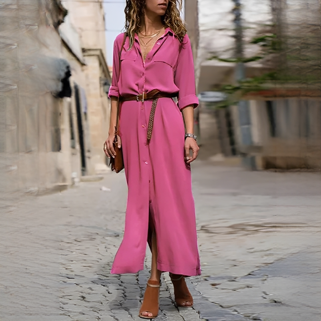Lucielle - Stilvolles Sommerkleid für Damen