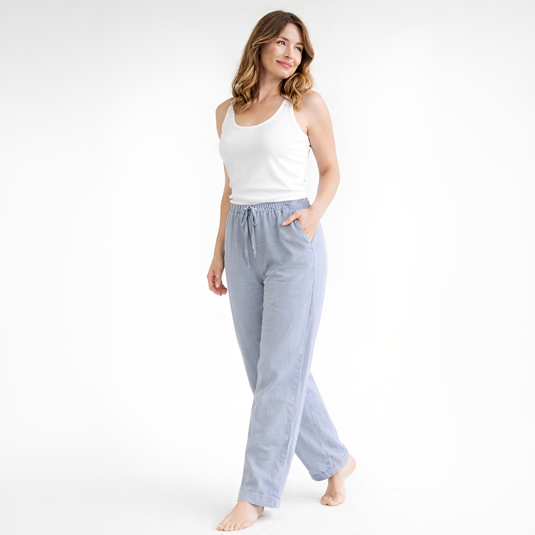 Johara - Bequeme Sommerhose für Frauen