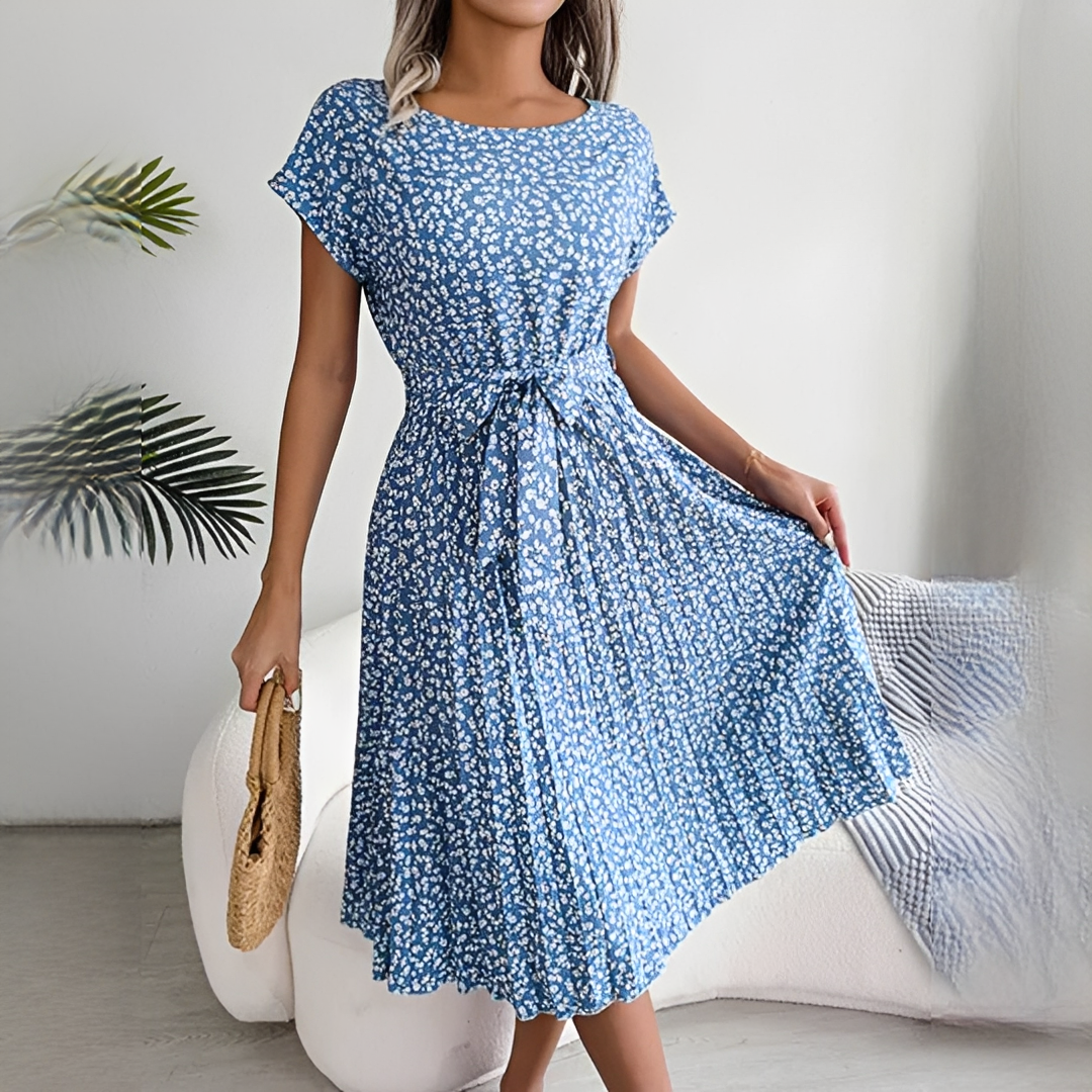 Criselda - Schickes Sommerkleid für Damen