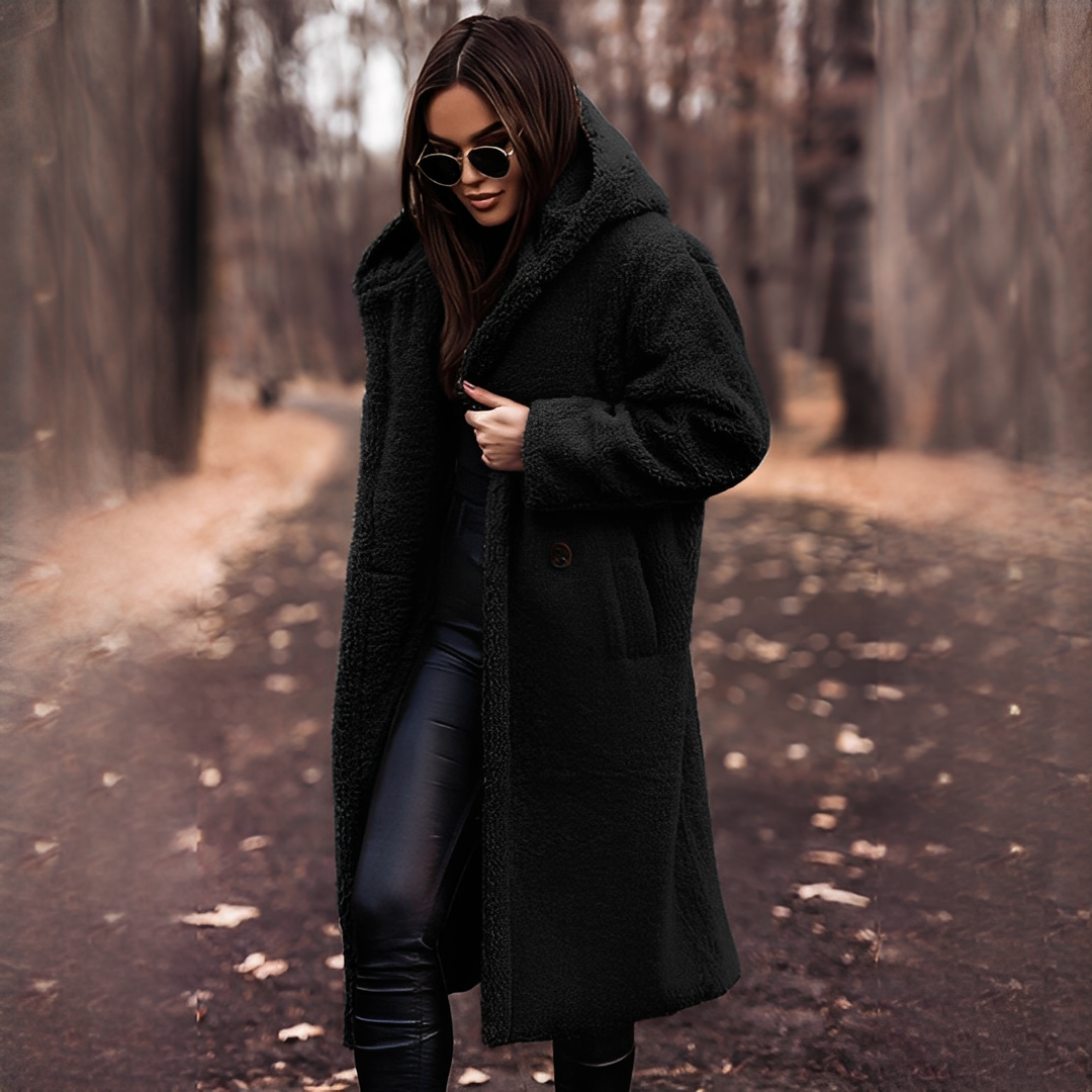 Jessamae - Gemütliche und stilvolle Winterjacke für Damen