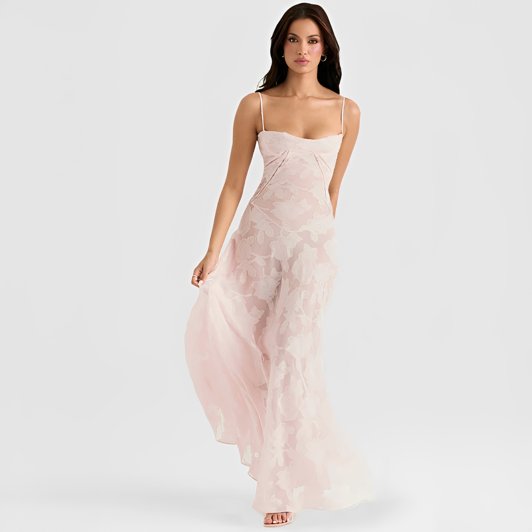 Emellie - Stilvolles Sommerkleid für Damen