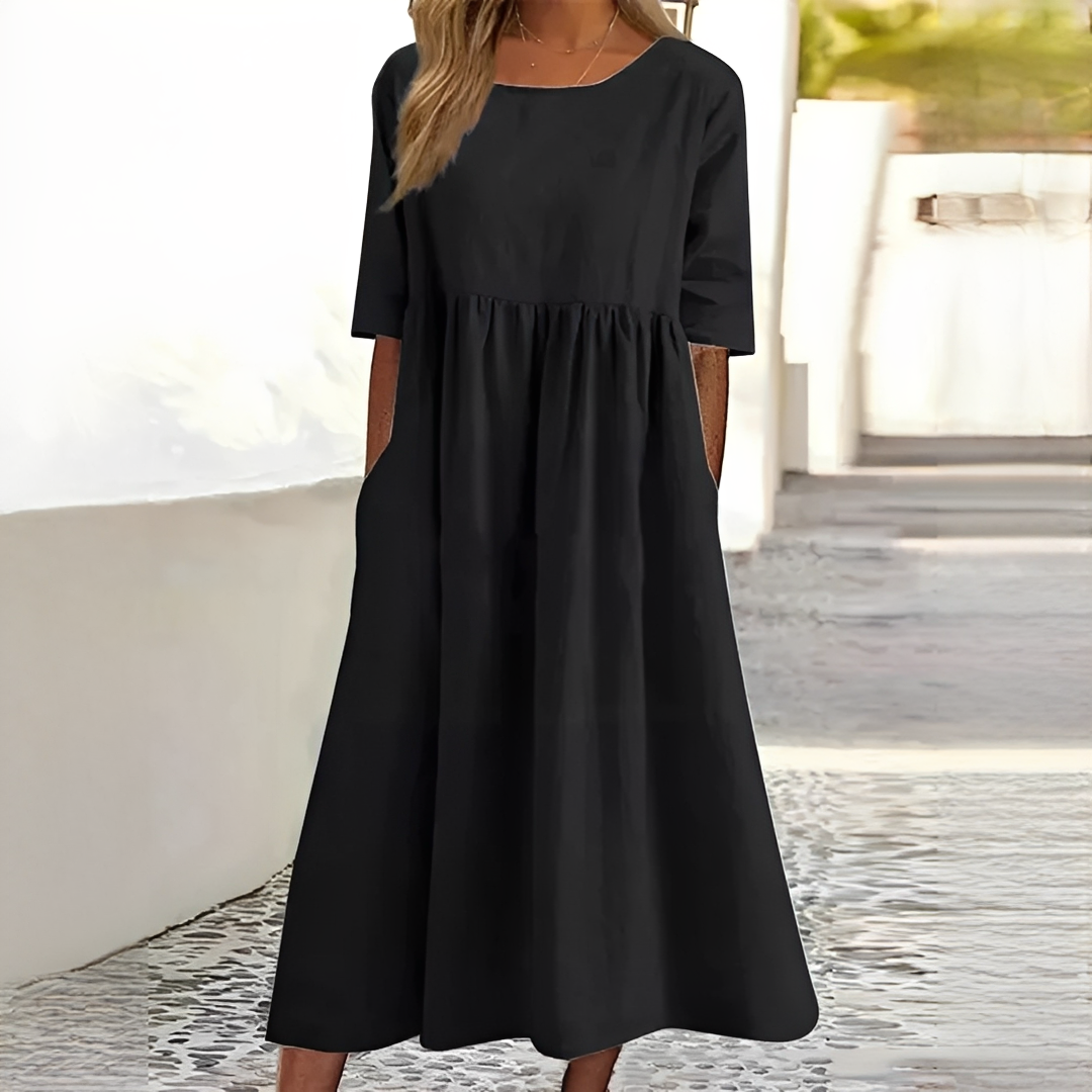 Ivanna - Sommerliches Freizeitkleid für Damen
