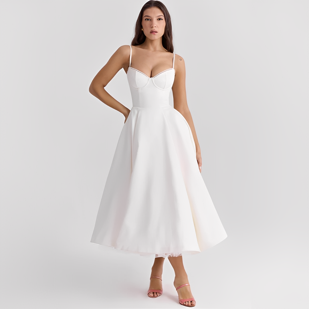 Guinevere - Stilvolles und schickes Damenkleid