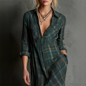 Lilly - Lange entspannte Damenmode