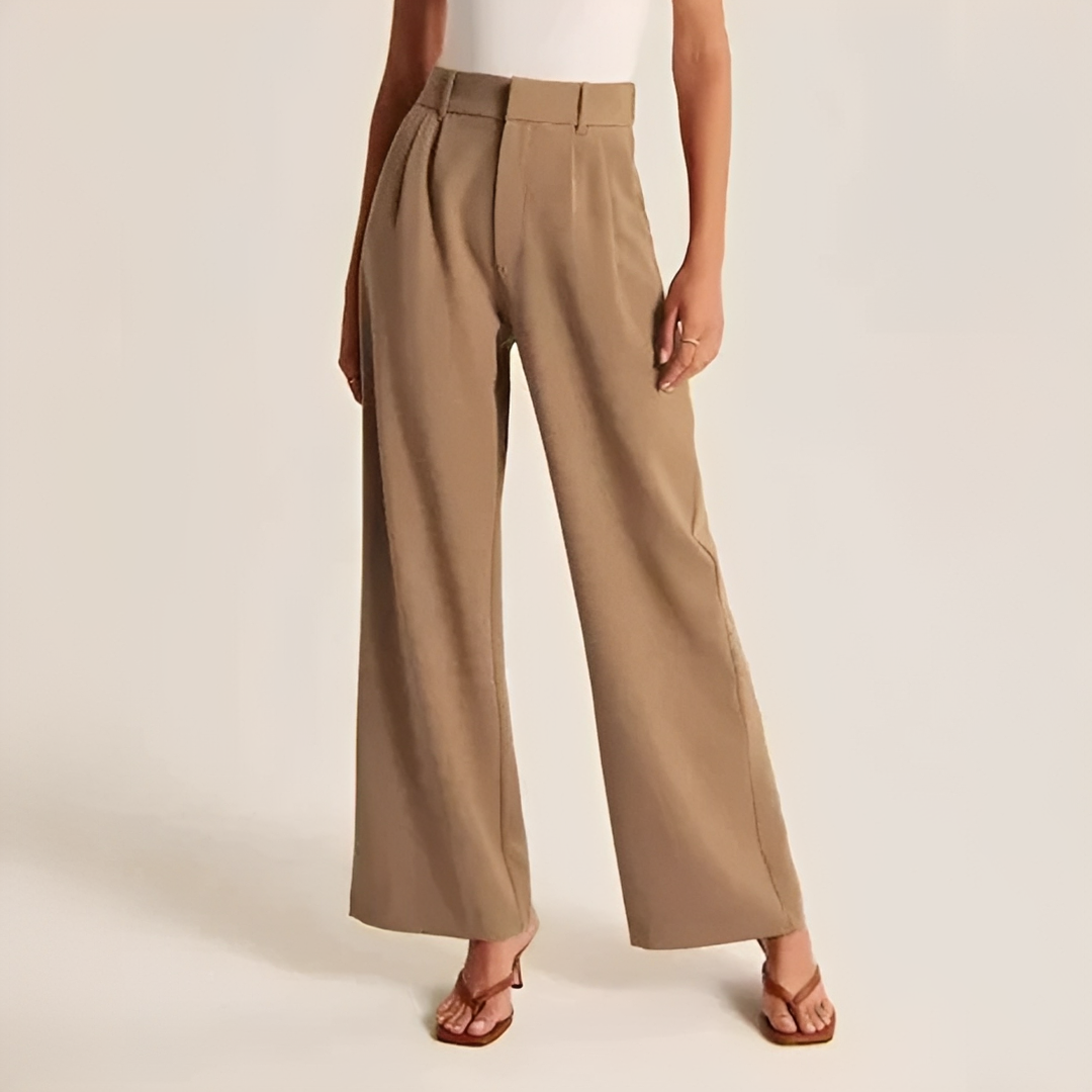 Lovien - Stilvolle und elegante Damenhosen