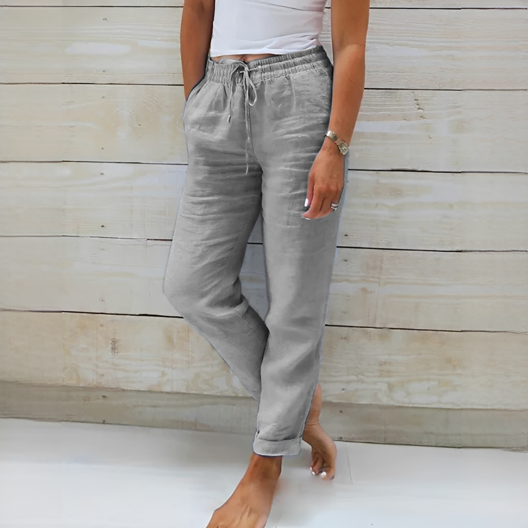 Elinna - Moderne Sommerhose für Damen