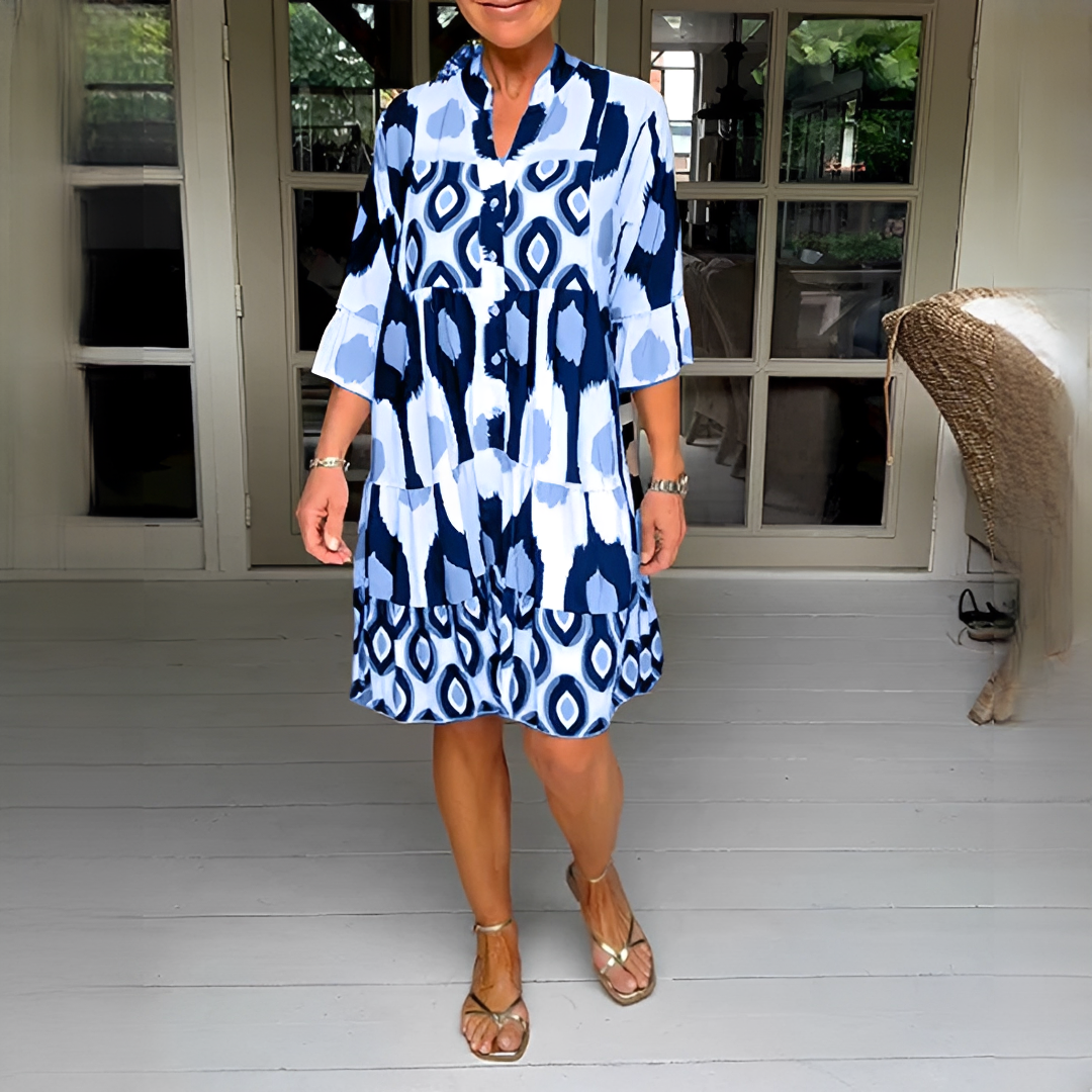 Kylie - Stilvolles Sommerkleid für Damen