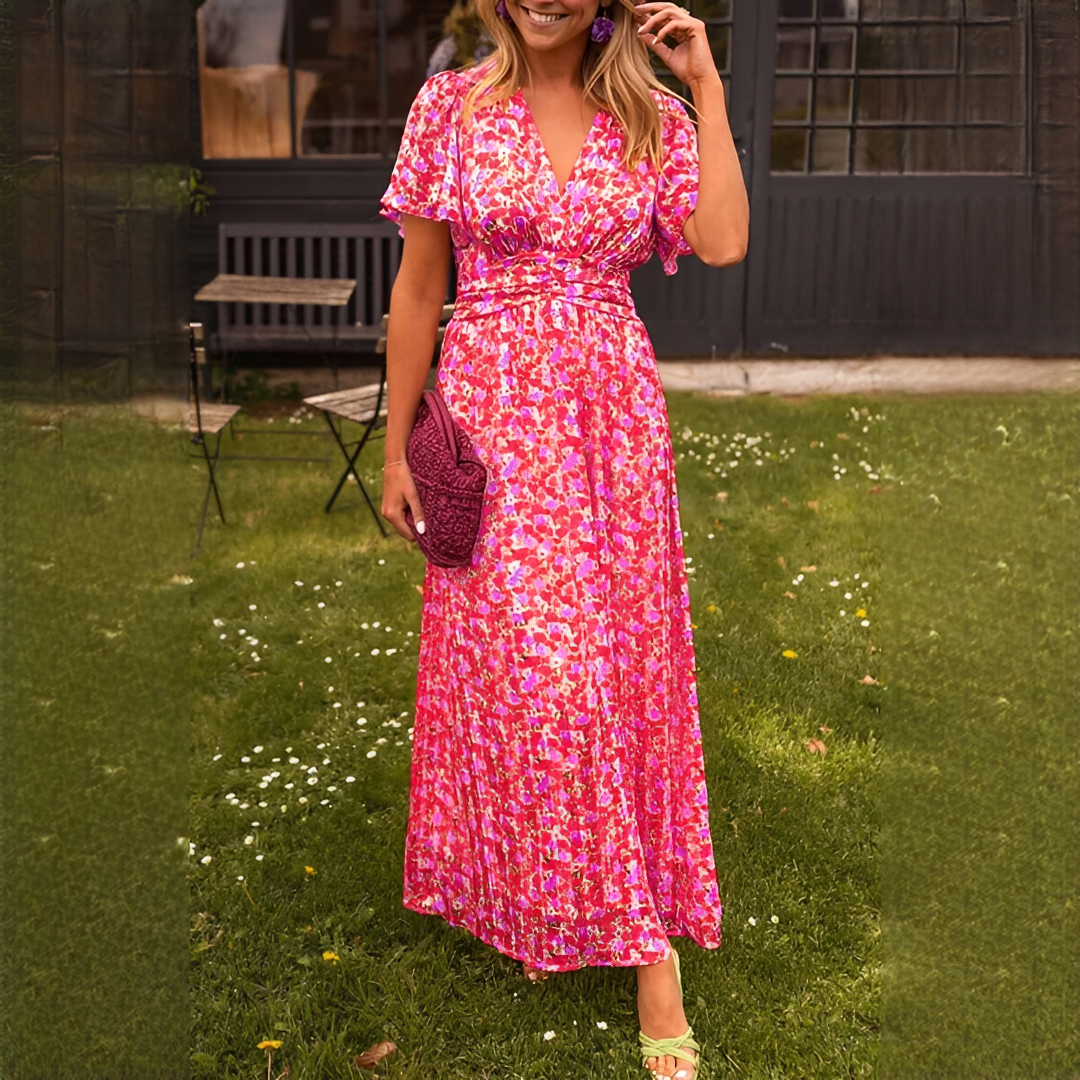Rhianna - Modernes Sommerkleid für Damen