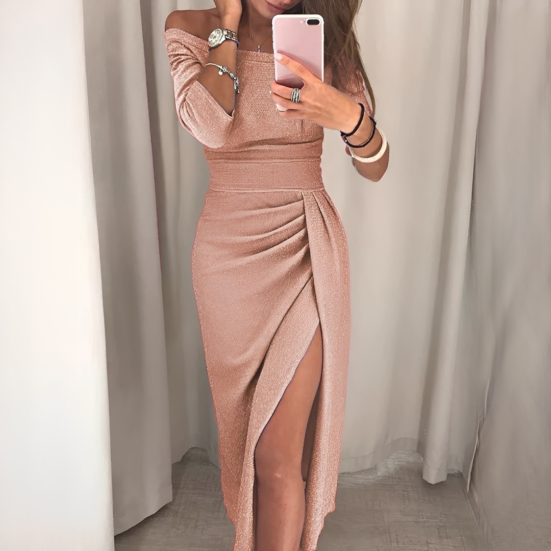Selena - Schickes und modisches Kleid für Damen