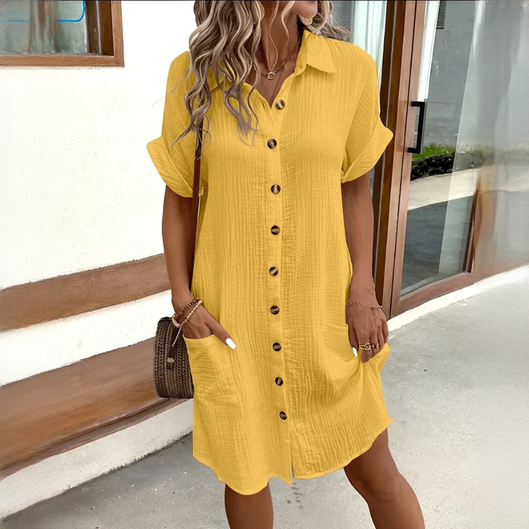 Paisley - Zeitgemäßes Sommerkleid für Damen