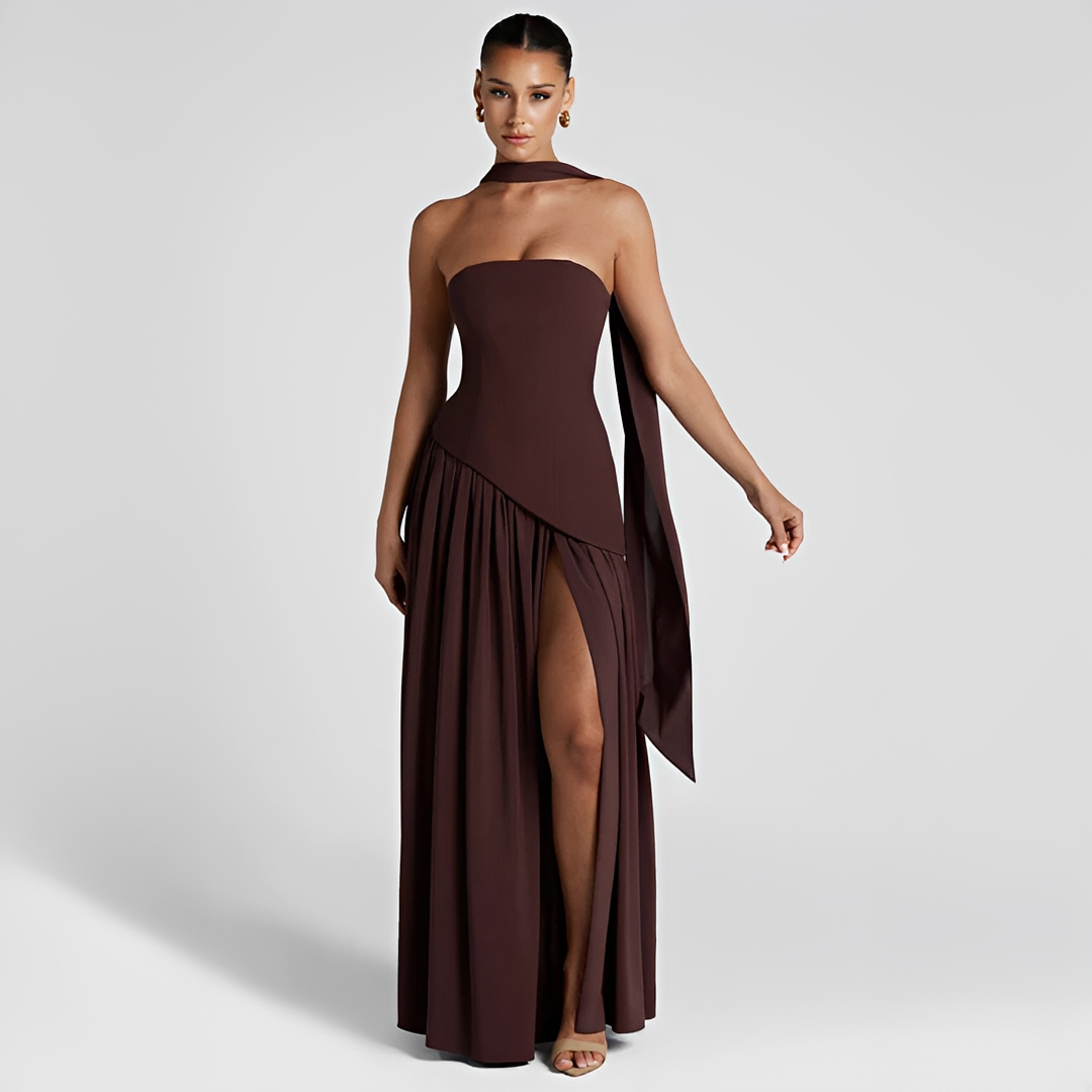 Beatrix - Elegantes Bustierkleid für Frauen