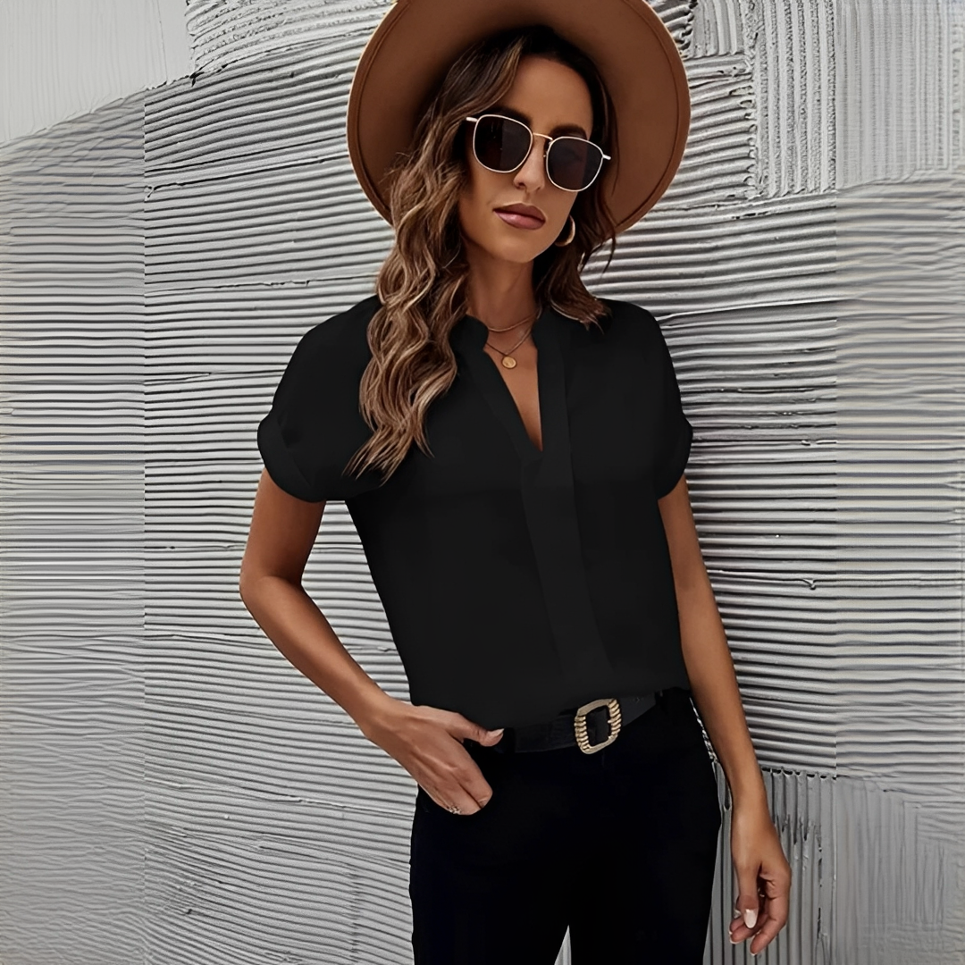 Ezza - Stilvolle und modische Bluse für Damen