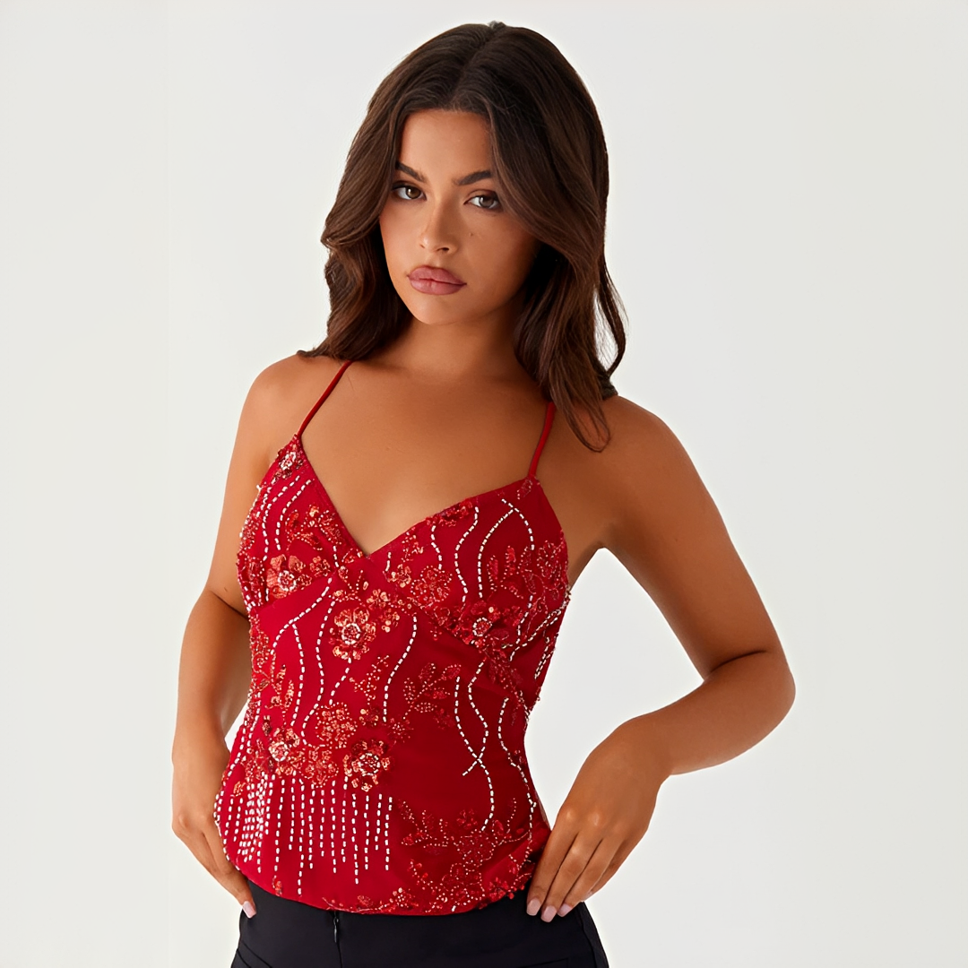 Faelina - Elegante und Schicke Oberteile