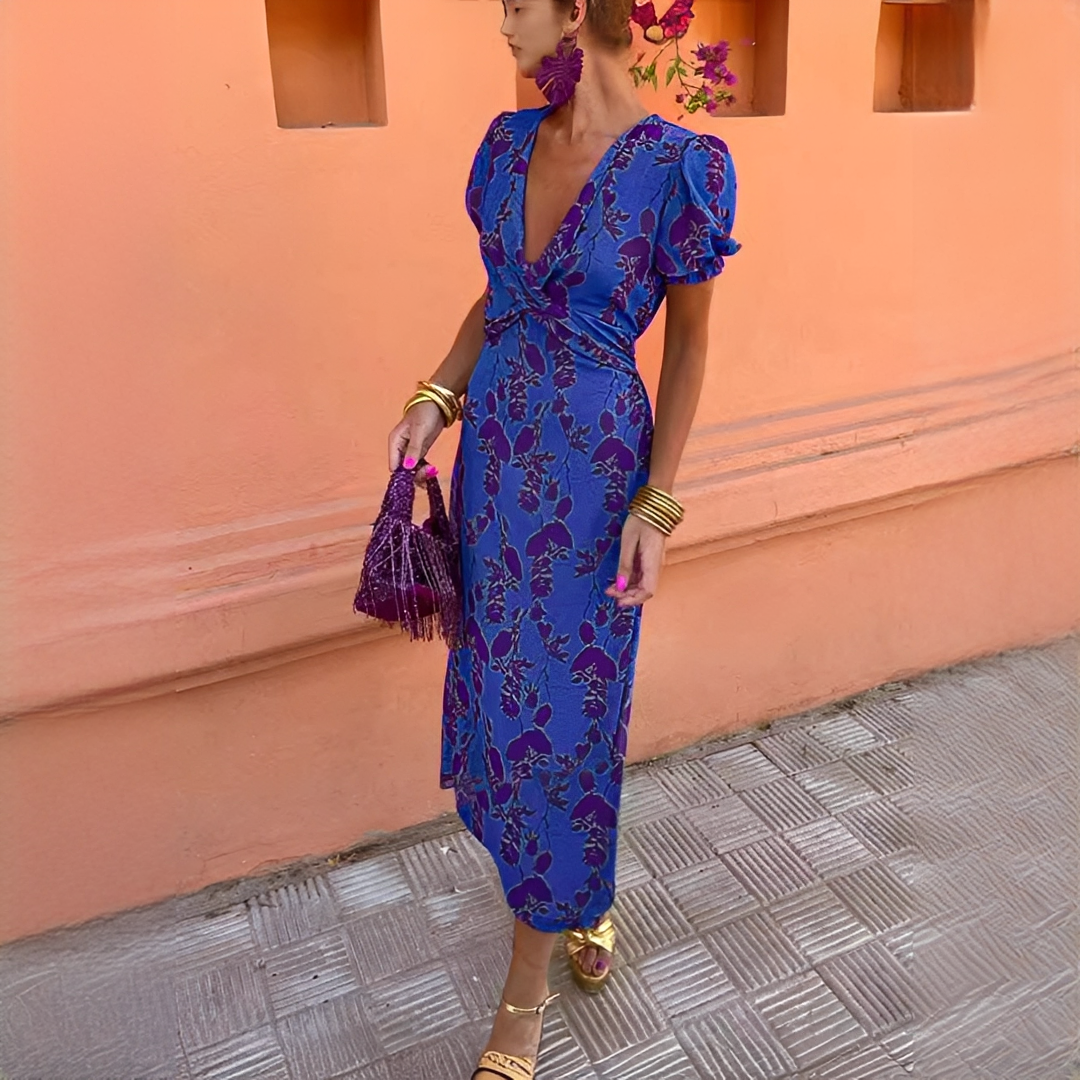 Rizza - Stilvolles Sommerkleid für Damen