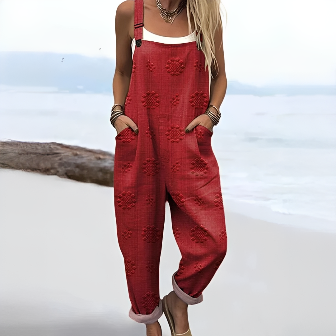 Ciara - Eleganter Sommer-Overall für Damen
