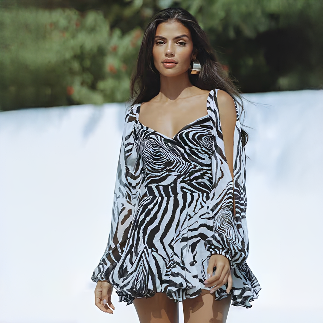 Wella - Edles Sommerkleid für Damen