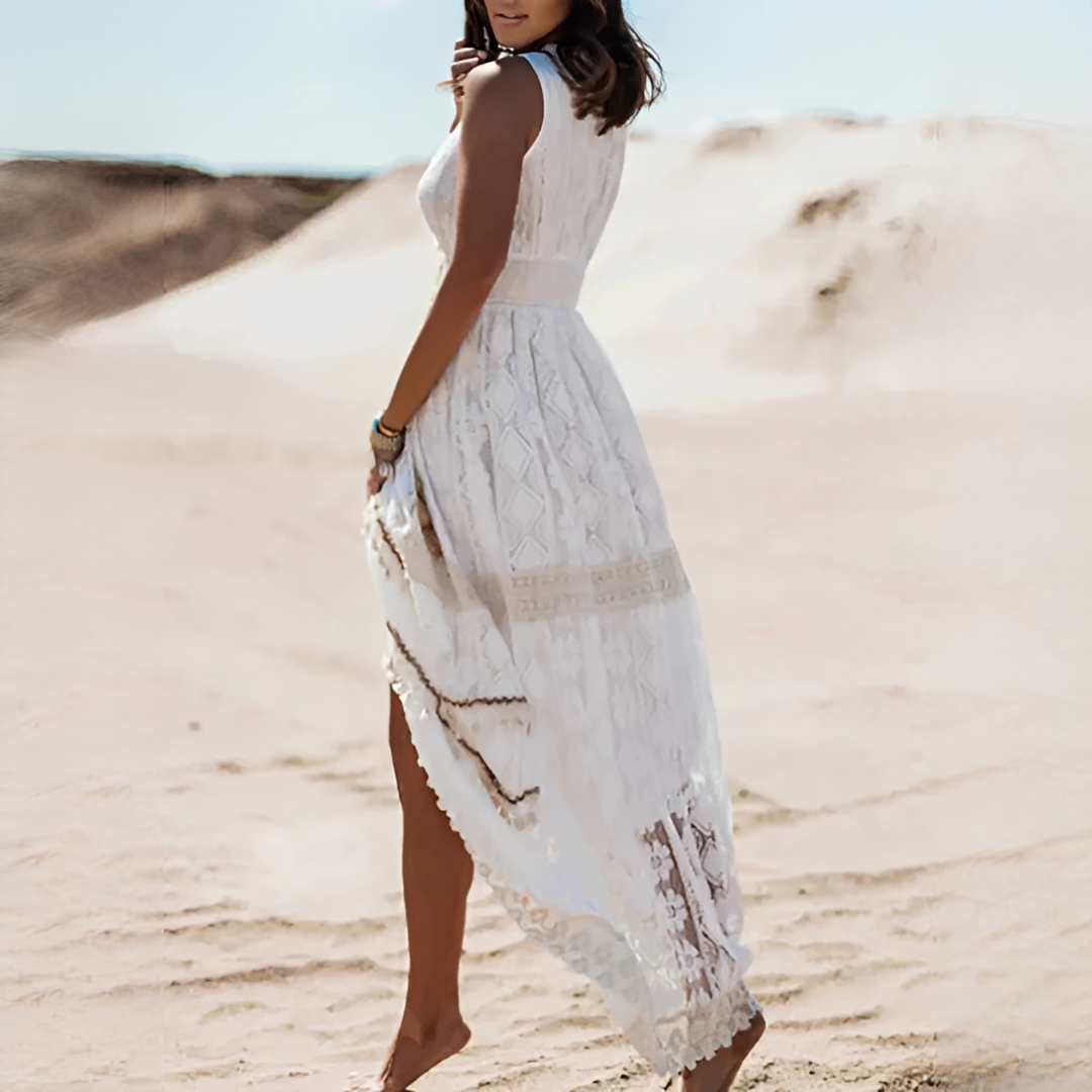 Wenna - Stilvolles und elegantes Sommerkleid für Damen