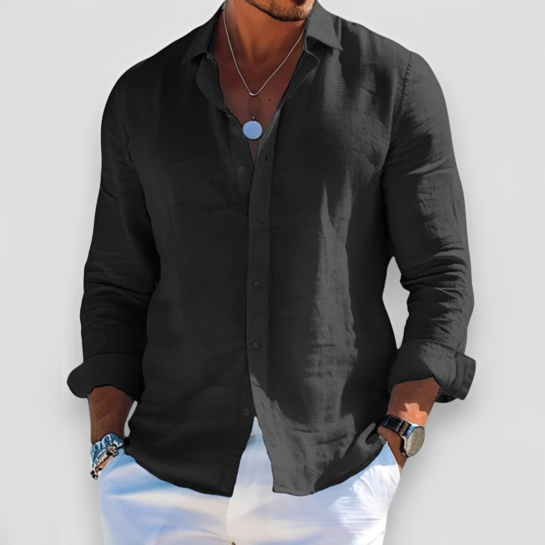 Keanu - Zeitloses Herren-Sommeroberteil