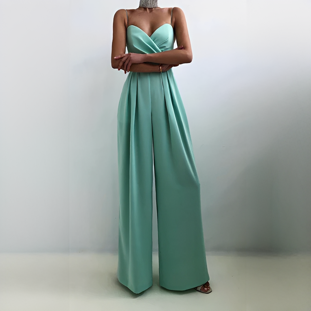 Quinnie - Eleganter und schicker Jumpsuit für Frauen