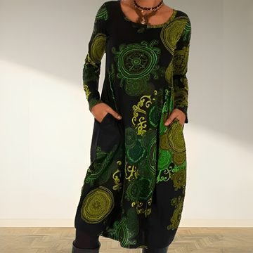 Akami - Lässiges und elegantes Kleid für Frauen