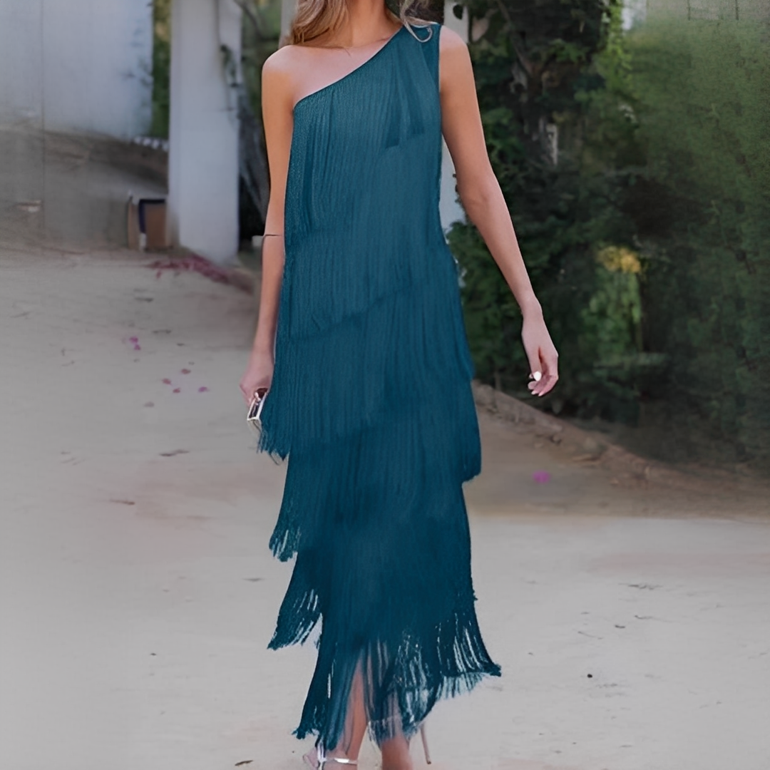Narisa - Stilvolles und elegantes Damenkleid