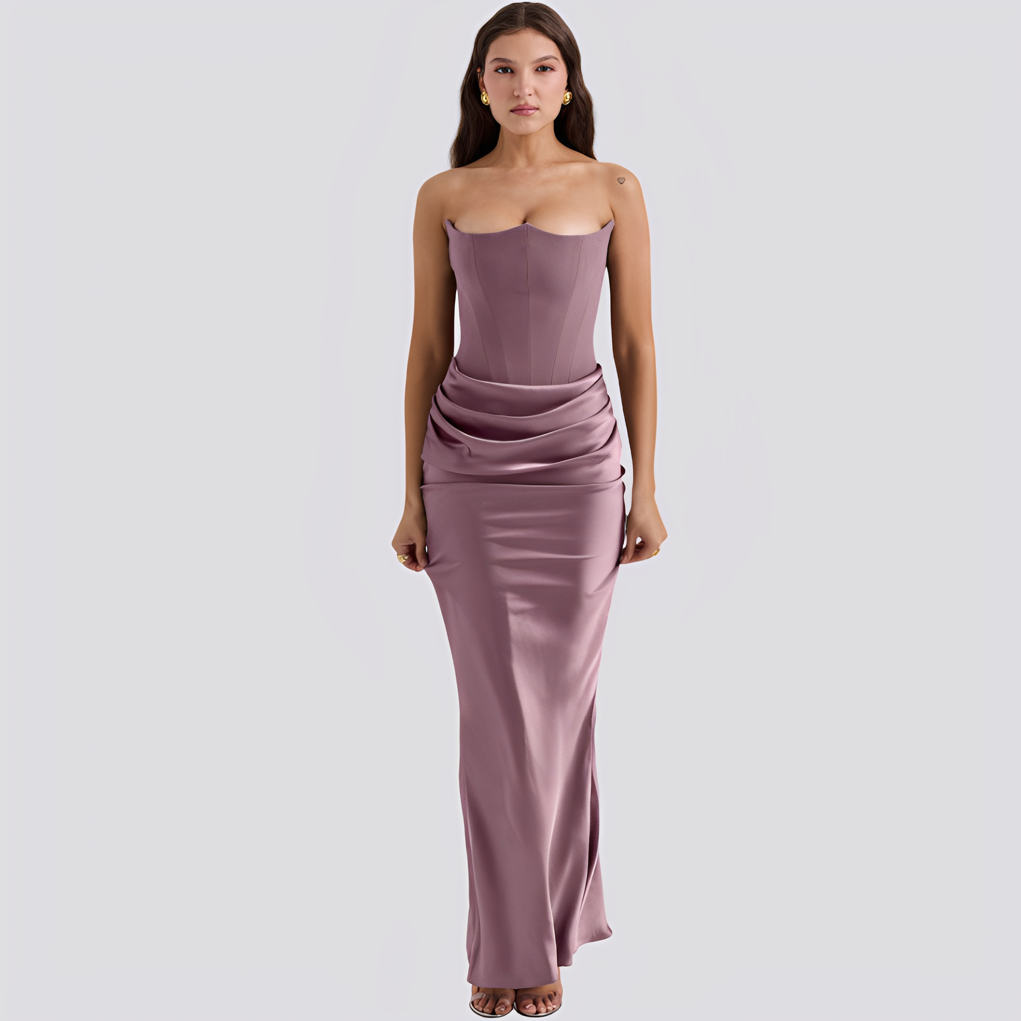 Patricia - Stilvolles Maxikleid für Damen