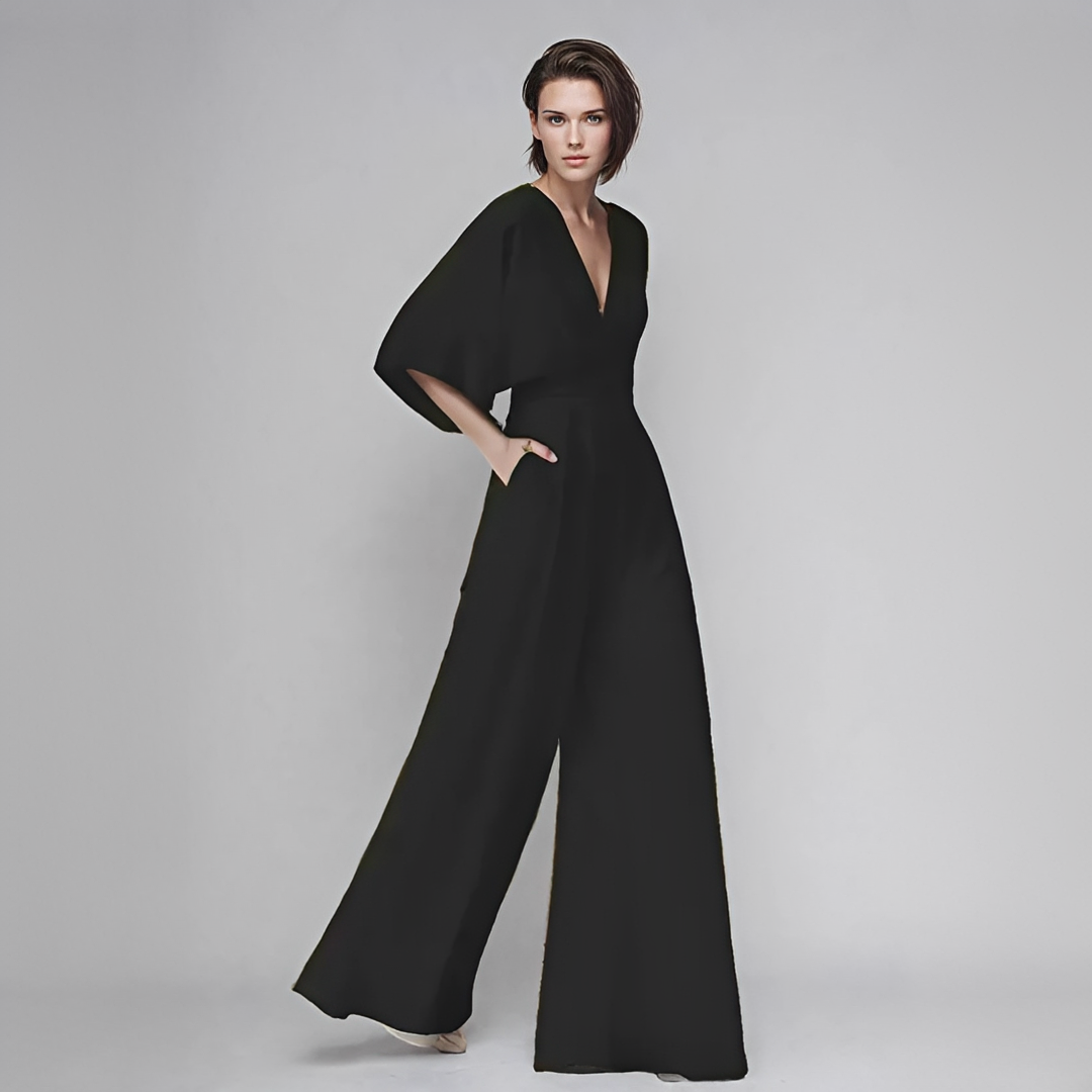 Moiren - Eleganter und stilvoller Damen-Jumpsuit