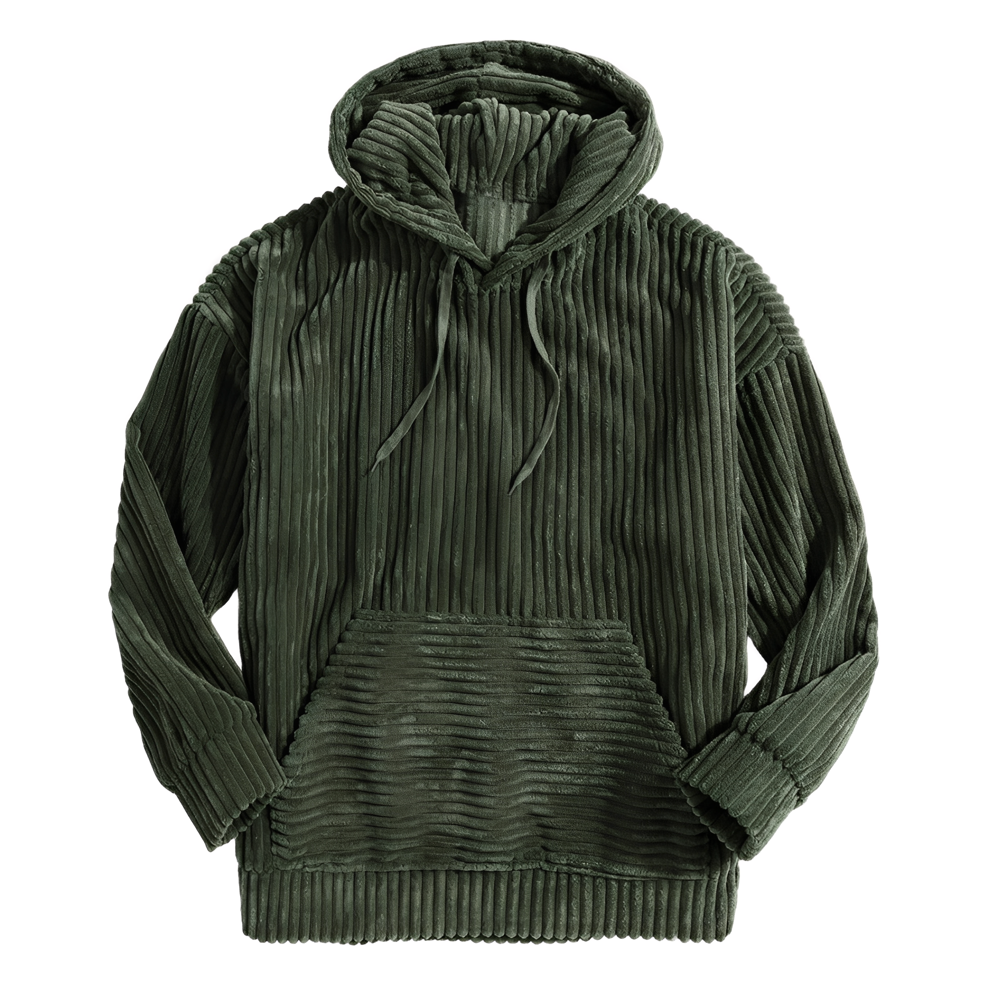 Matt - Stylischer Cord-Hoodie für Herren