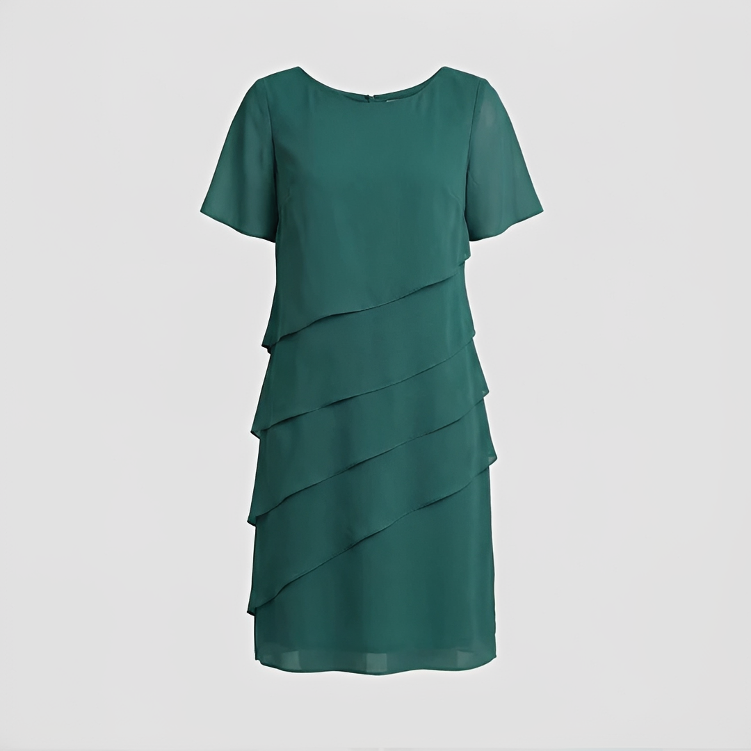 Dianne - Elegantes figurformendes Kleid für Frauen