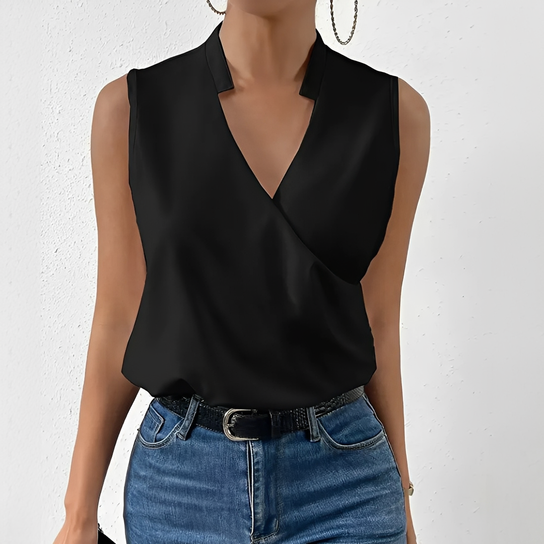 Lyllia - Modisches und stilvolles Tanktop für Damen