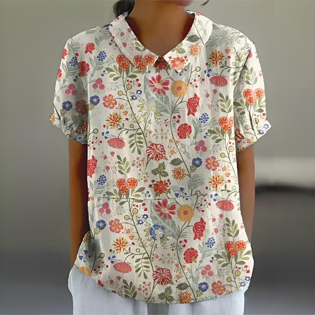 Nadiah - Elegante und schicke Bluse für Damen
