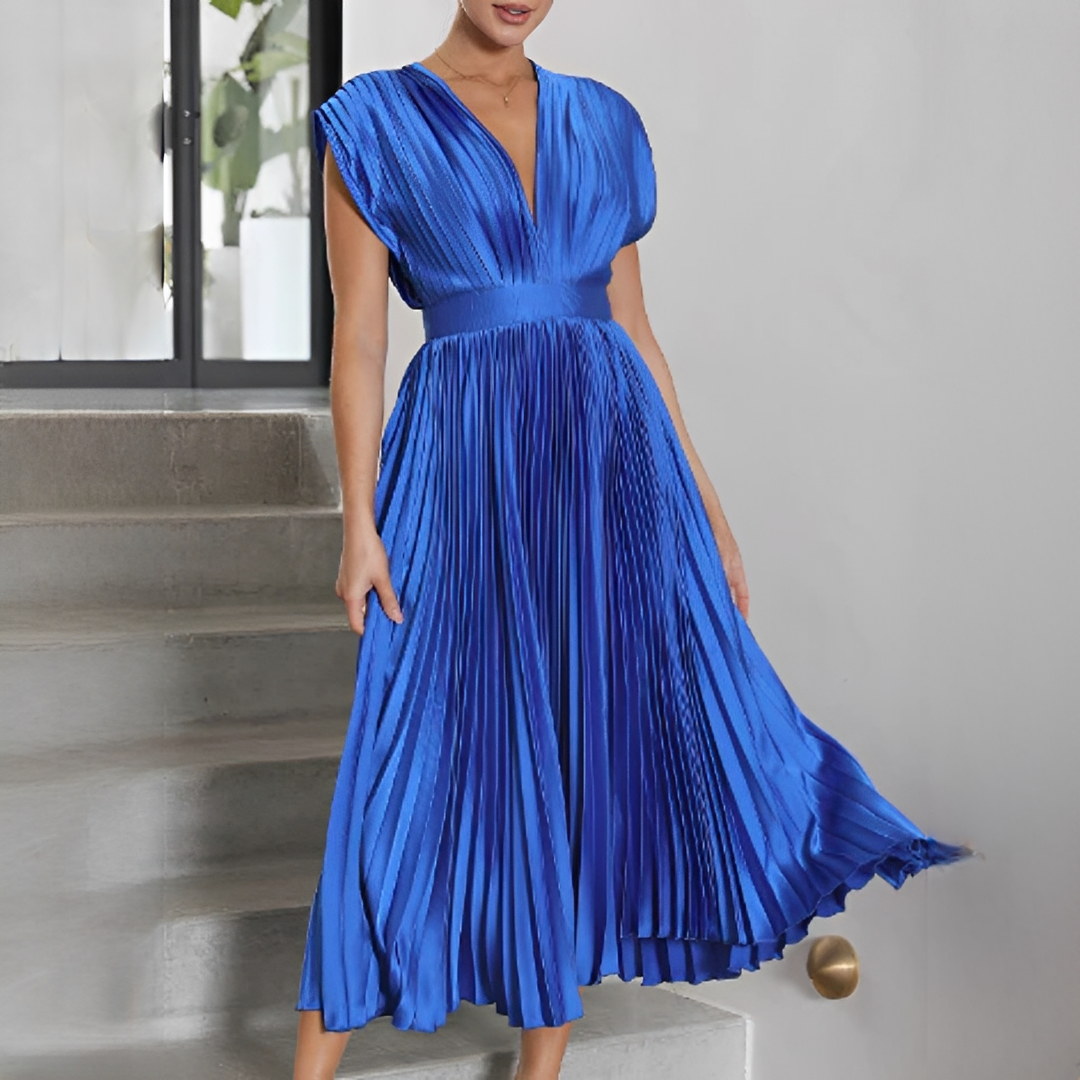 Darria - Stilvolles Sommerkleid für Damen