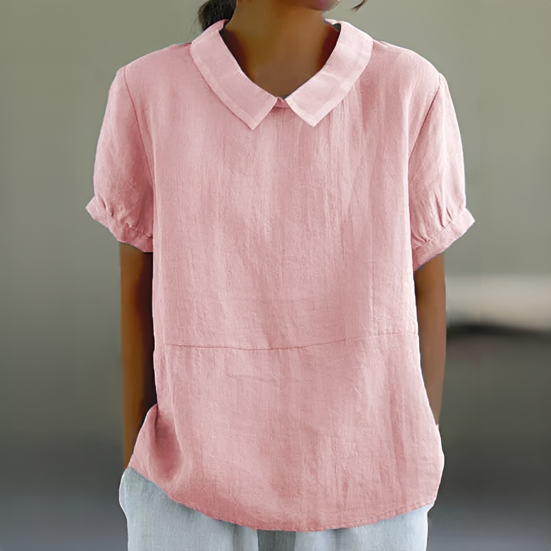 Annalie - Elegante Sommerbluse für Damen