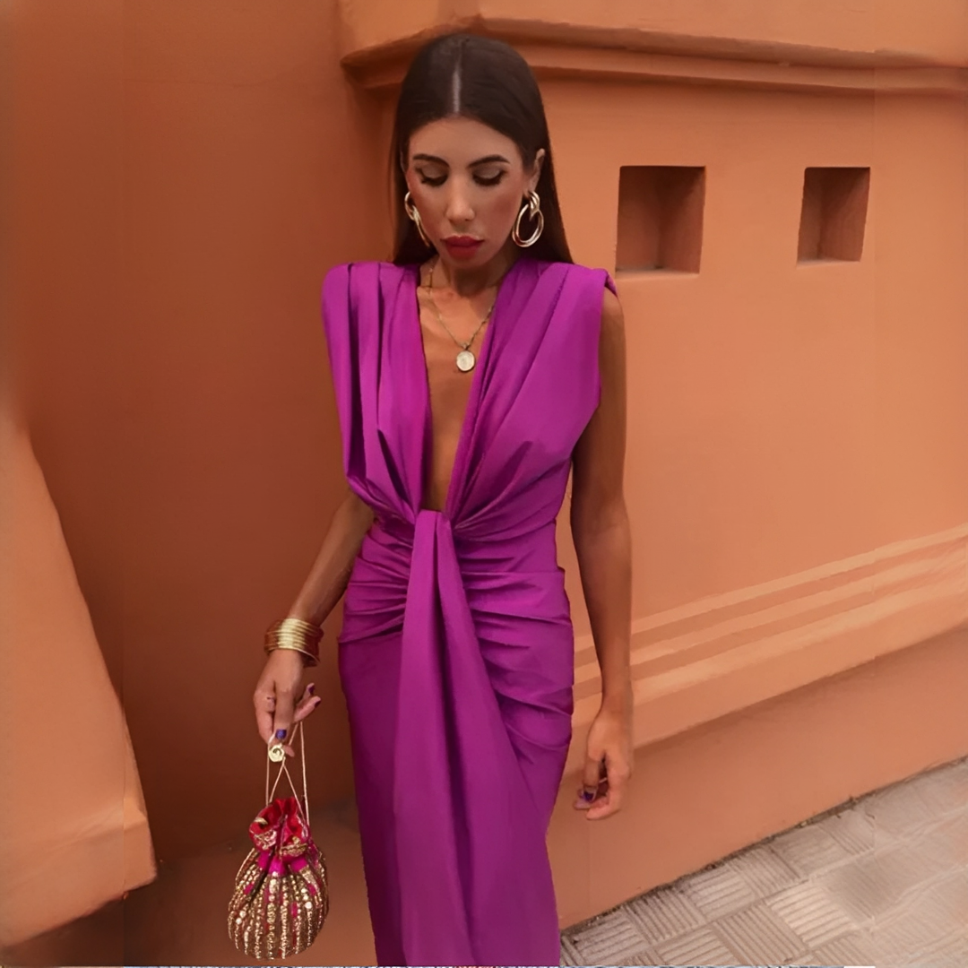 Serafina - Elegantes und schickes Kleid für Damen