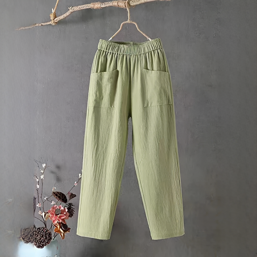 Rina - Elegante Sommerhose für Damen