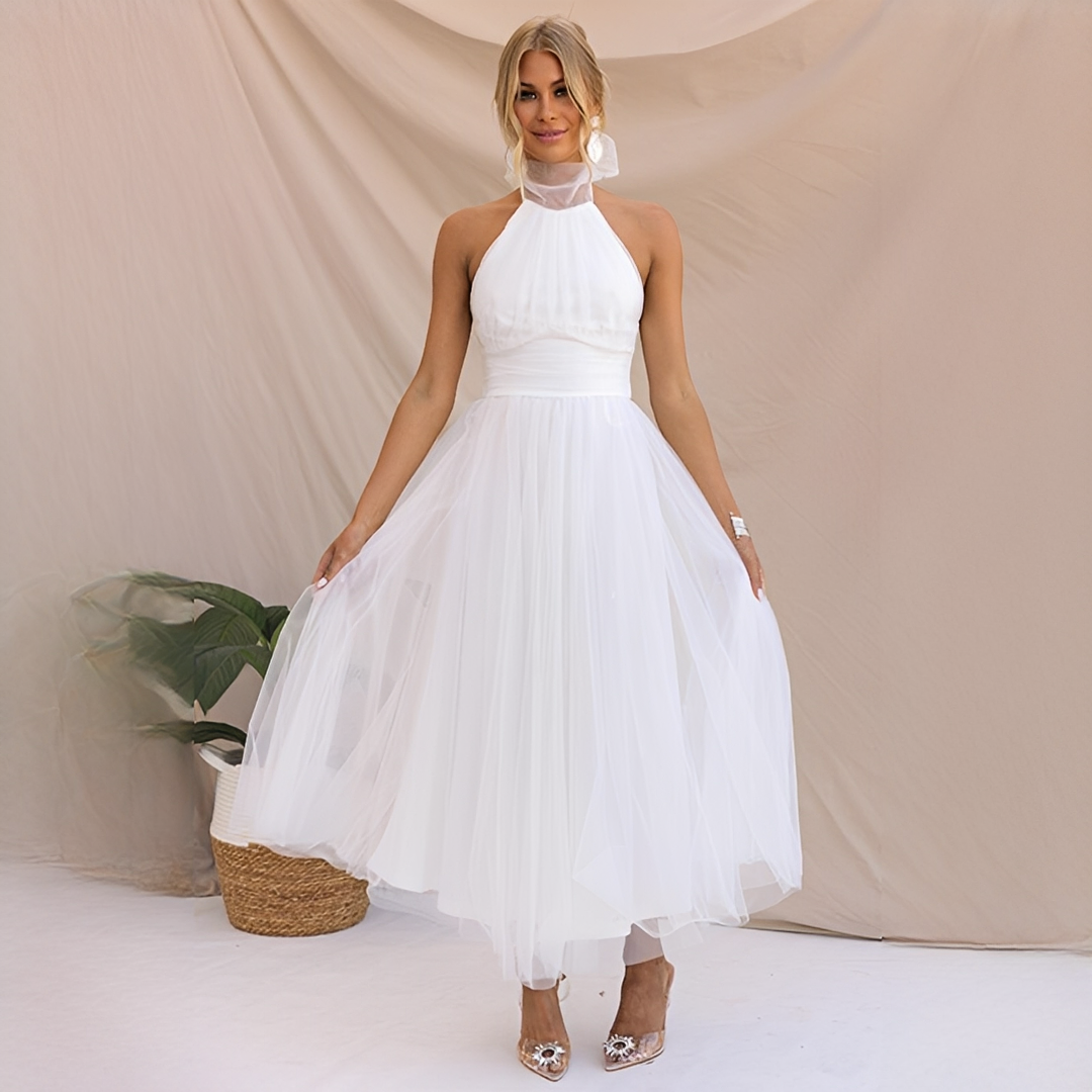 Denisse - Elegantes und stilvolles Damenkleid