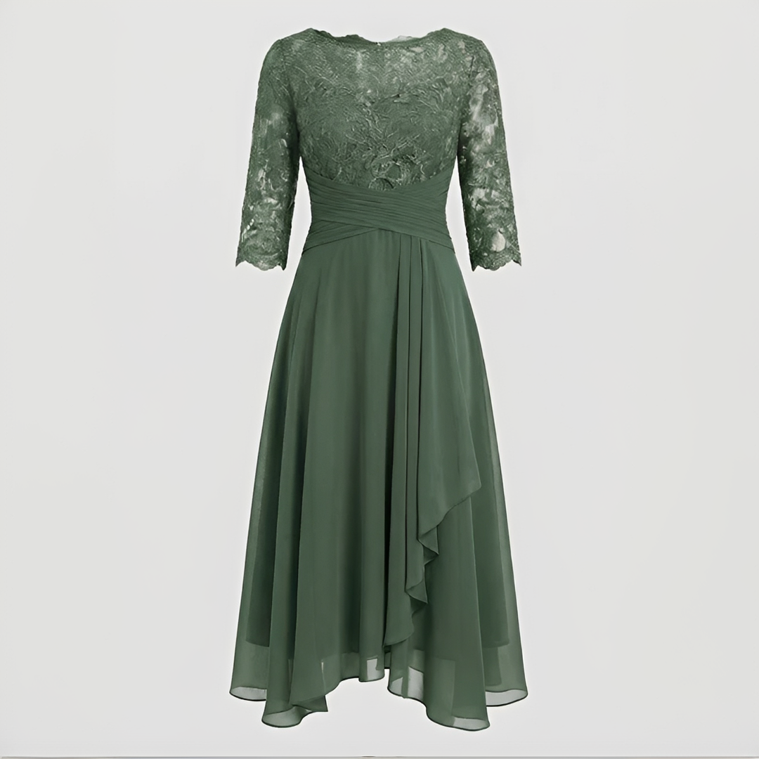 Anitta - Schickes, bequemes und weites Kleid für Frauen