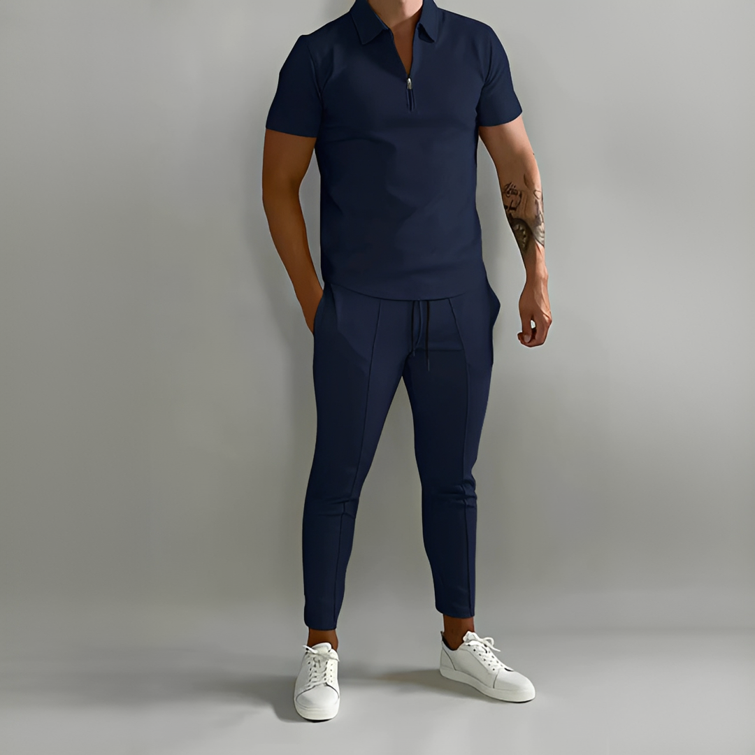 Junton - Trendiges Sommeroutfit für Männer