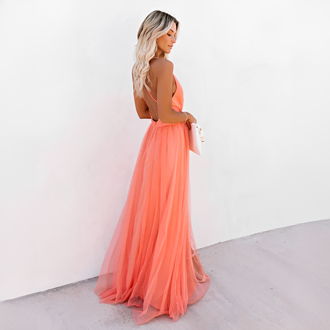 Savannah - Stilvolles und Elegantes Kleid